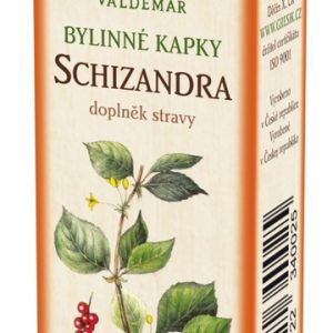 Grešík Bylinné kapky Schizandra 50ml