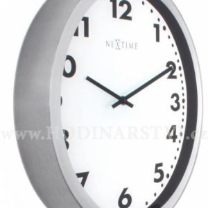 Hodiny NEXTIME 3032 25x35cm Magic Arabic