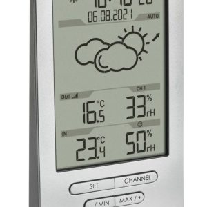 TFA 35.1162.54 – Domácí meteostanice s předpovědí počasí XENA