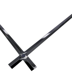 Hodinový strojek s tichým chodem včetně ručiček HRP76B