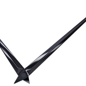 Hodinový strojek s tichým chodem včetně ručiček HRP75B