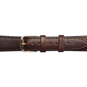 Kožený řemínek Mavex hnědý W – B