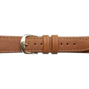 Kožený řemínek Mavex světle hnědý W – C