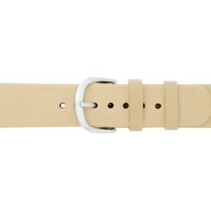 Kožený řemínek Mavex béžový 2015 C