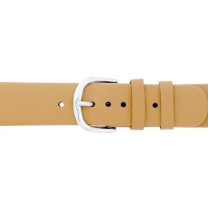 Kožený řemínek Mavex světle hnědý 2015 D