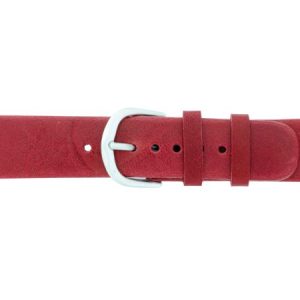 Kožený řemínek Mavex červený 2015 E