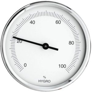 K1.100275 – Vlhkoměr 95 mm na zabudování