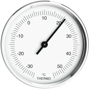 Teploměr 95 mm na zabudování – TFA K1.100276