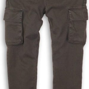 Kalhoty chlapecké kapsové, Minoti, WORD 10, kluk – 110/116 | 5/6let