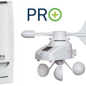 Bezdrátový monitor klimatu TFA 31.4006.02 WEATHERHUB – startovní balíček č. 6