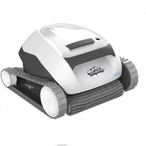 Dolphin E10  + košík 20mic zdarma