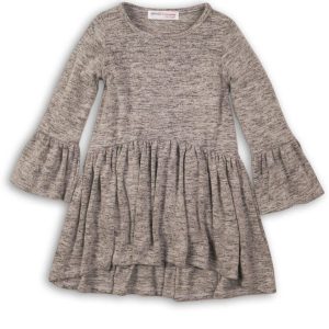 Šaty dívčí s volány, Minoti, MERGE 8, holka – 146/152 | 11/12let