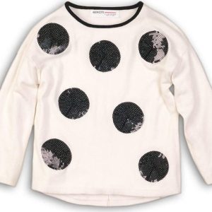 Tričko dívčí s dlouhým rukávem, Minoti, VOID 6, holka – 146/152 | 11/12let