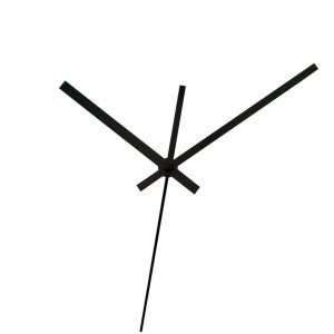 HRC36 – Kompletní hodinový strojek řízený signálem s tichým chodem včetně ručiček