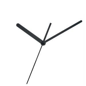 HRC34 – Kompletní hodinový strojek řízený signálem s tichým chodem včetně ručiček