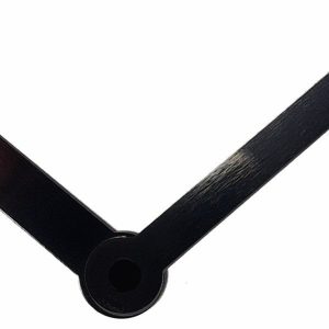 Hodinový strojek s tichým chodem včetně ručiček HRP41