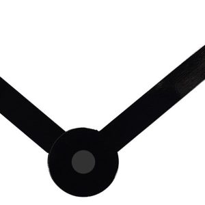 Hodinový strojek s tichým chodem včetně ručiček HRP44