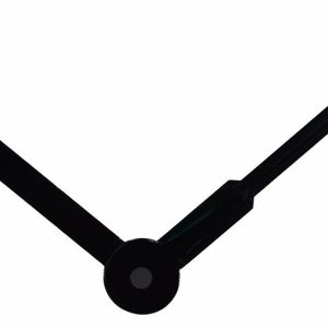 Hodinový strojek s tichým chodem včetně ručiček HRP49