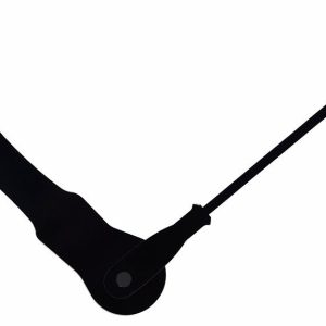 Hodinový strojek s tichým chodem včetně ručiček HRP50