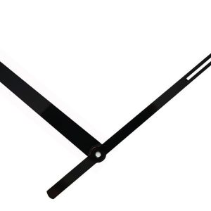 Hodinový strojek s tichým chodem včetně ručiček HRP65