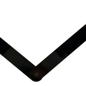 Hodinový strojek s tichým chodem včetně ručiček HRP61