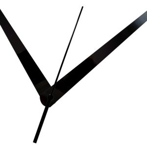 Hodinový strojek s tichým chodem včetně ručiček HRP66