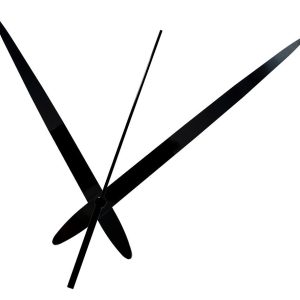 Hodinový strojek s tichým chodem včetně ručiček HRP67