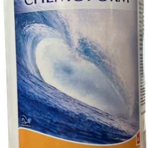 Chlorový granulát rychlorozpustný 1kg – chloršok, CHEMOFORM