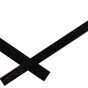 Hodinový strojek s tichým chodem včetně ručiček HRP70