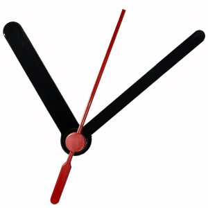 HRC46 – Kompletní hodinový strojek řízený signálem s tichým chodem včetně ručiček