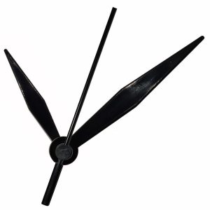 HRC48 – Kompletní hodinový strojek řízený signálem s tichým chodem včetně ručiček