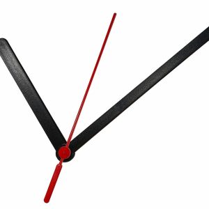 Hodinový strojek s tichým chodem včetně ručiček HRP59