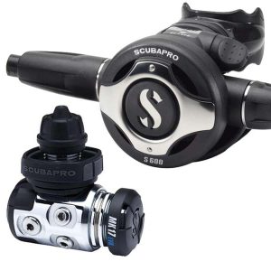 Scubapro Mk17 Evo/s600