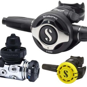 Scubapro Mk17 Evo/s600/r195
