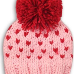 Čepice dívčí, Minoti, HAT 33, růžová – 1/3let | 1/3let