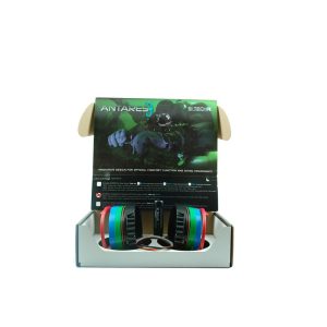 Si Tech Antares, Pár Oválných Upínacích Kroužků