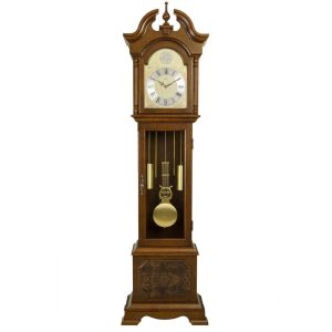 Dogeni GCW001DB – luxusní sloupové hodiny ve stylovém provedením s moderním srdcem