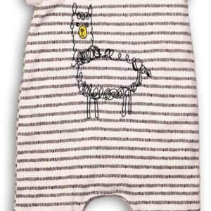 Kojenecký set, Minoti, Fun 6, šedá – 68 | 6m