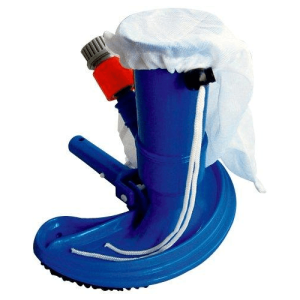 Vagnerpool Bazénový vysavač pro připojení na zahradní hadici – vysavač bez filtrace