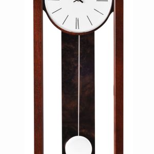 Dogeni WCW023DB – Moderní kyvadlové hodiny originálního vzhledu s možností krásného bití