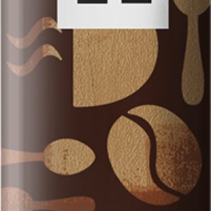 Vivani Tyčinka čokoládová mléčná espresso 40 g BIO