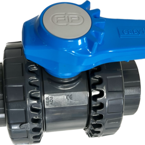 Vagnerpool Bazénový Kulový dvoucestný ventil 50 mm – Easyfit