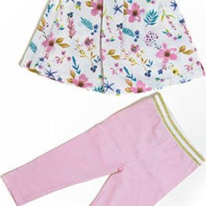 Kojenecký set dívčí, Minoti, AMAZING 5, růžová – 74/80 | 9-12m