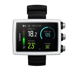 Suunto Eon Core + Usb Bílá