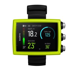 Suunto Eon Core + Usb Lime
