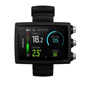 Suunto Eon Core + Usb černá