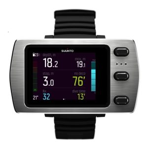 Suunto Eon Steel + Usb Bílá