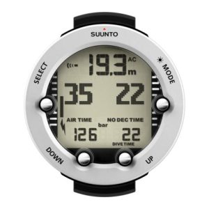 Suunto Vyper Novo Bez Usb Bílá