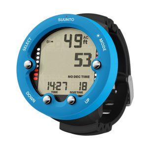 Suunto Zoop Novo Modrá
