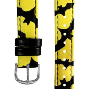 CLOCKODILE Řemínek k dětským hodinkám SUPERHERO CSB0050